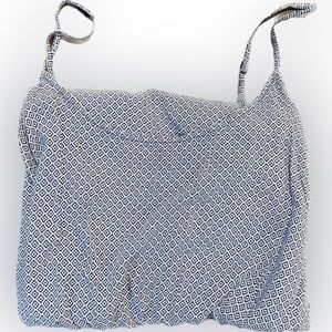 Old Navy Blue Midi Dress